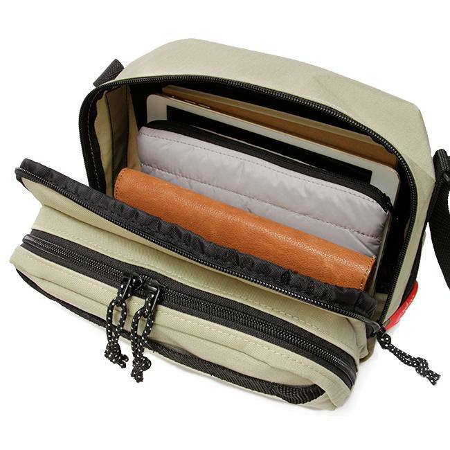 マンハッタンポーテージ フォレストヒルズ ショルダーバッグ Manhattan Portage mp1418-500cdforest