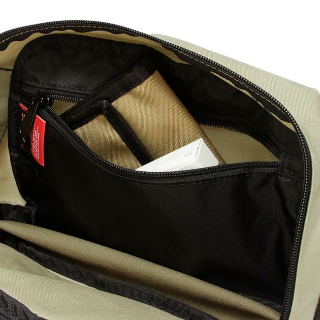 マンハッタンポーテージ フォレストヒルズ ショルダーバッグ Manhattan Portage mp1418-500cdforest