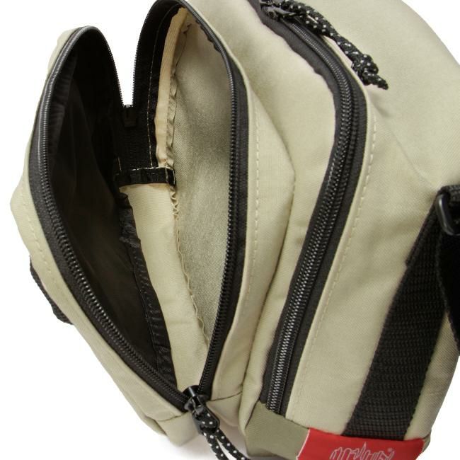 マンハッタンポーテージ フォレストヒルズ ショルダーバッグ Manhattan Portage mp1418-500cdforest