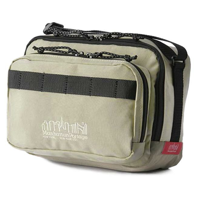 マンハッタンポーテージ フォレストヒルズ ショルダーバッグ Manhattan Portage mp1418-500cdforest