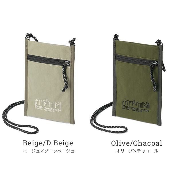 マンハッタンポーテージ フォレストヒルズ ショルダーバッグ Manhattan Portage mp2029-500cdforest
