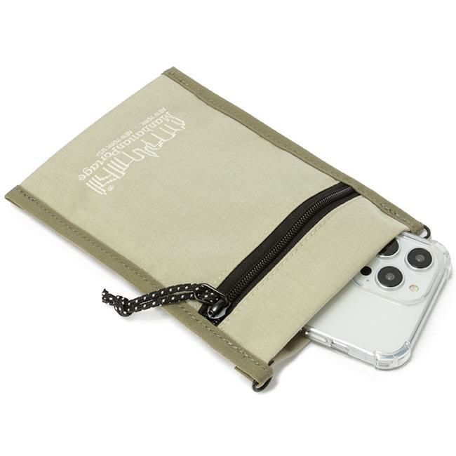 マンハッタンポーテージ フォレストヒルズ ショルダーバッグ Manhattan Portage mp2029-500cdforest