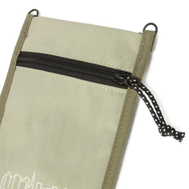 マンハッタンポーテージ フォレストヒルズ ショルダーバッグ Manhattan Portage mp2029-500cdforest