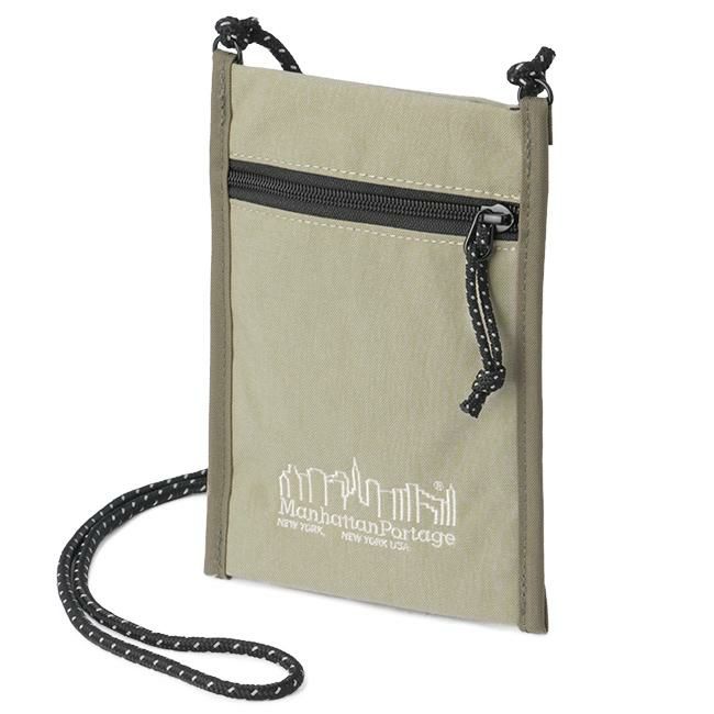 マンハッタンポーテージ フォレストヒルズ ショルダーバッグ Manhattan Portage mp2029-500cdforest