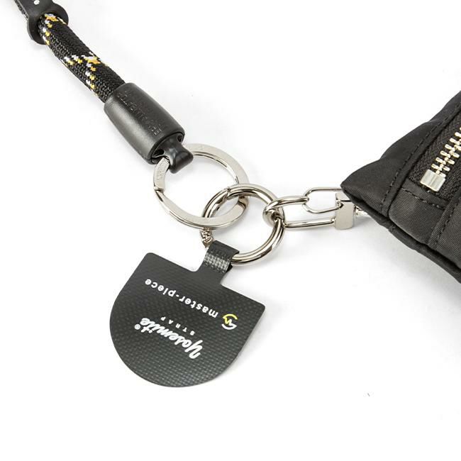 マスターピース YOSEMITE STRAP×master-piece【LTD】 ショルダーバッグ master-piece mspc-12433-ys2