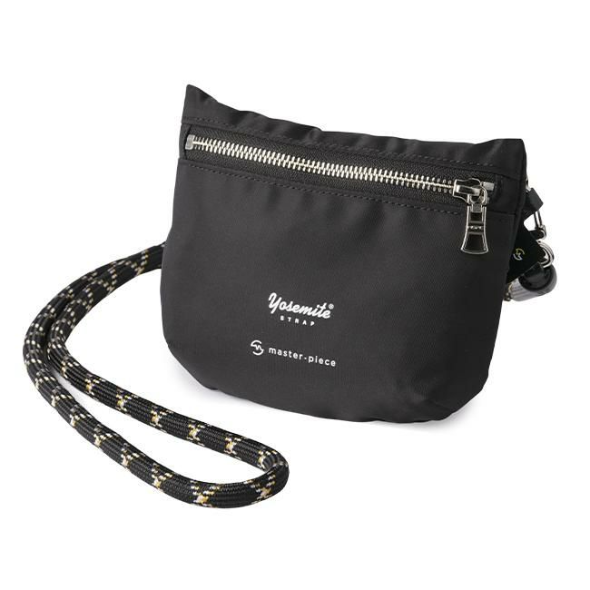 マスターピース YOSEMITE STRAP×master-piece【LTD】 ショルダーバッグ master-piece mspc-12433-ys2