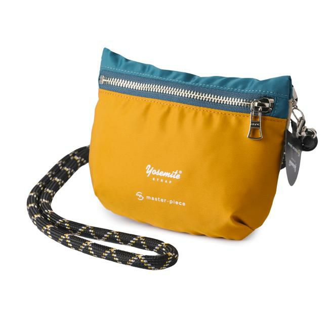 マスターピース YOSEMITE STRAP×master-piece【LTD】 ショルダーバッグ master-piece mspc-12433-ys2