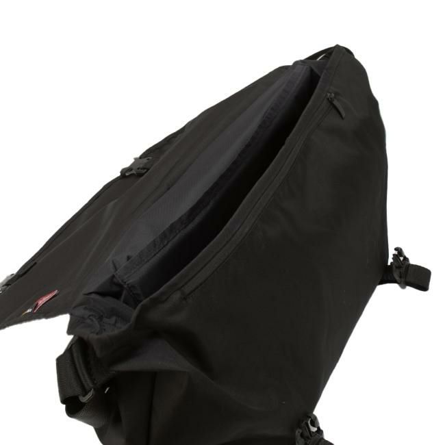 マンハッタンポーテージ ブラックレーベル コーデュラ305P メッセンジャーバッグ Manhattan Portage BLACK LABEL mp1452-305pbl