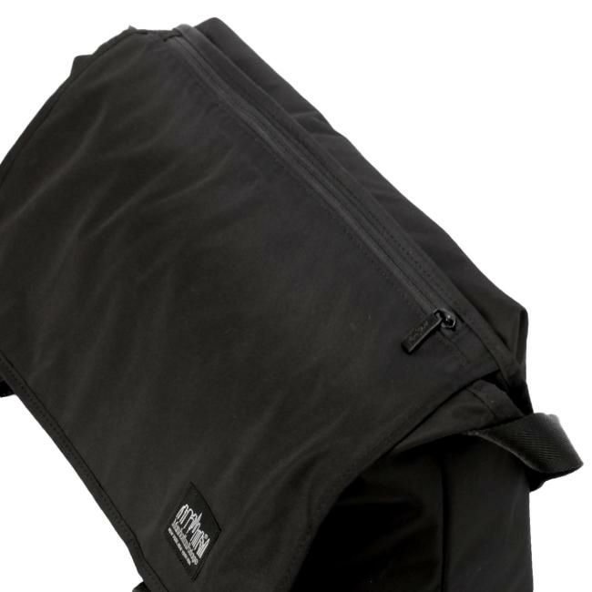マンハッタンポーテージ ブラックレーベル コーデュラ305P メッセンジャーバッグ Manhattan Portage BLACK LABEL mp1452-305pbl