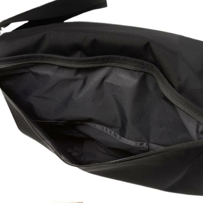 マンハッタンポーテージ ブラックレーベル コーデュラ305P メッセンジャーバッグ Manhattan Portage BLACK LABEL mp1452-305pbl