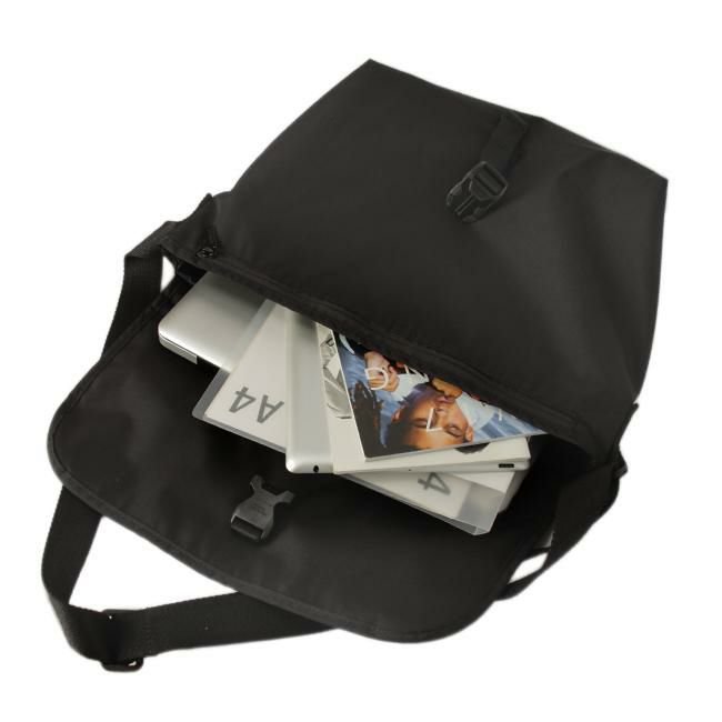 マンハッタンポーテージ ブラックレーベル コーデュラ305P メッセンジャーバッグ Manhattan Portage BLACK LABEL mp1641-305pbl