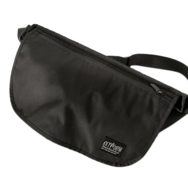 マンハッタンポーテージ ブラックレーベル コーデュラ305P メッセンジャーバッグ Manhattan Portage BLACK LABEL mp1641-305pbl