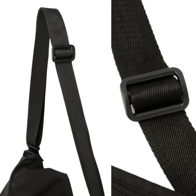 マンハッタンポーテージ ブラックレーベル コーデュラ305P メッセンジャーバッグ Manhattan Portage BLACK LABEL mp1641-305pbl