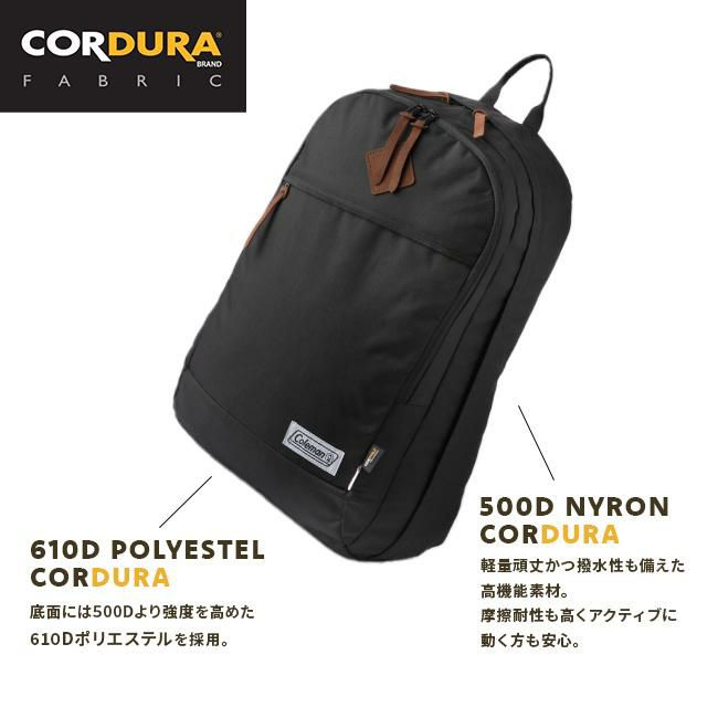 コールマン アメリカンクラシック33【LTD】 リュック Coleman amer-classic33