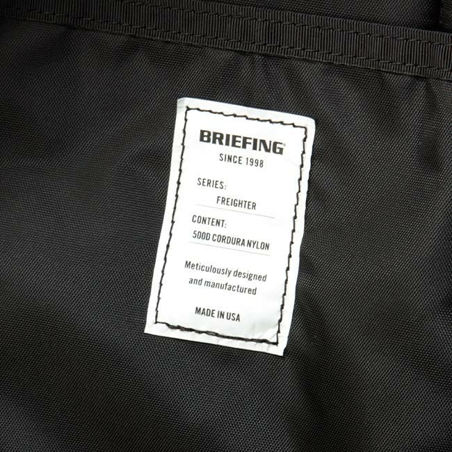 ブリーフィング USA/フレイター リュック BRIEFING fre-assult