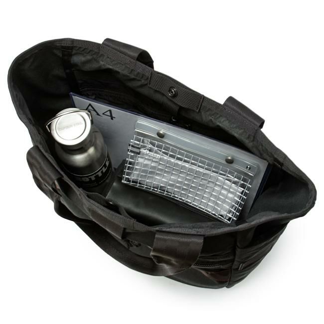 ブリーフィング USA/フレイター トートバッグ BRIEFING fre-bucket