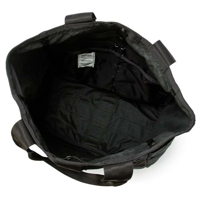 ブリーフィング USA/フレイター トートバッグ BRIEFING fre-bucket