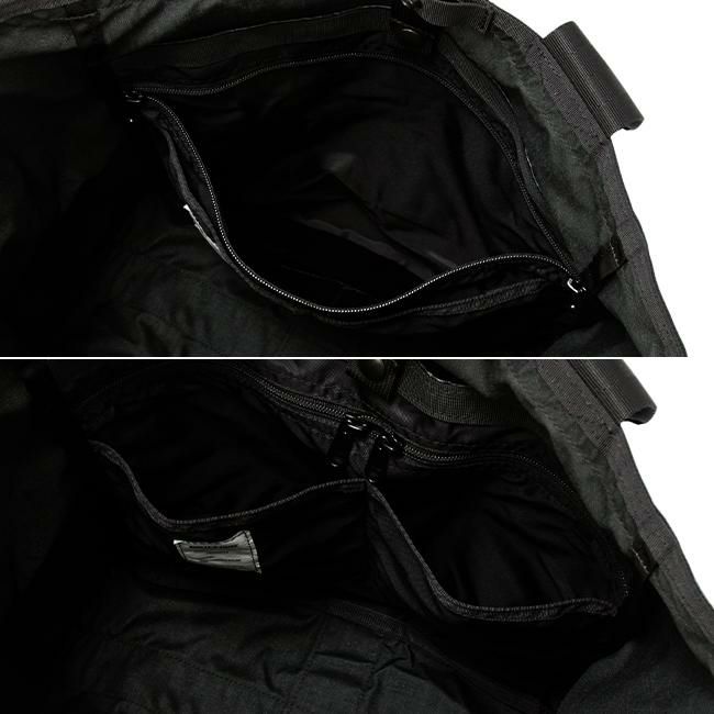 ブリーフィング USA/フレイター トートバッグ BRIEFING fre-bucket