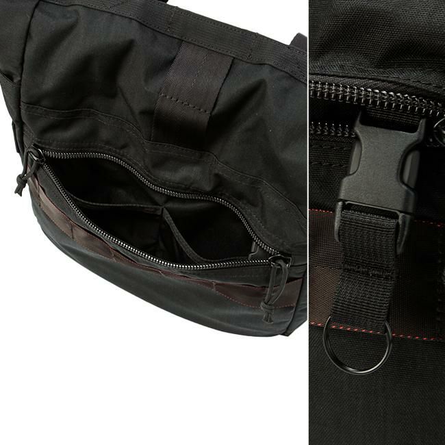 ブリーフィング USA/フレイター トートバッグ BRIEFING fre-bucket