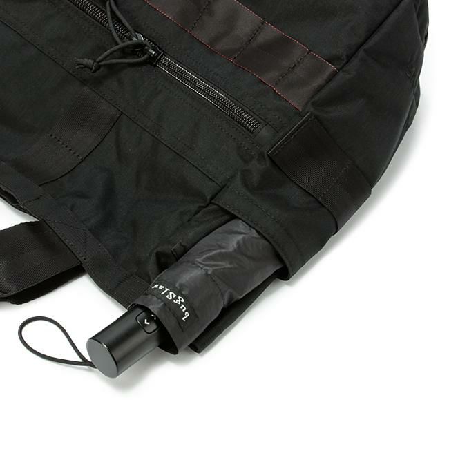 ブリーフィング USA/フレイター トートバッグ BRIEFING fre-bucket