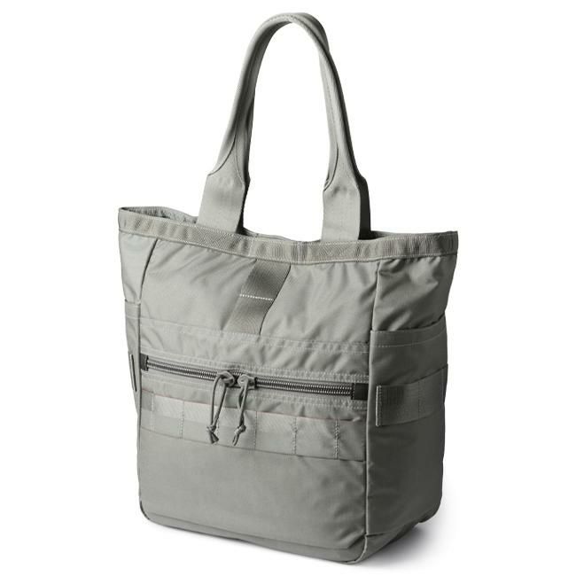 ブリーフィング USA/フレイター トートバッグ BRIEFING fre-bucket