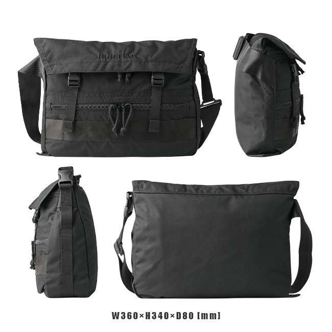 ブリーフィング USA/フレイター ショルダーバッグ BRIEFING fre-t-shoulder