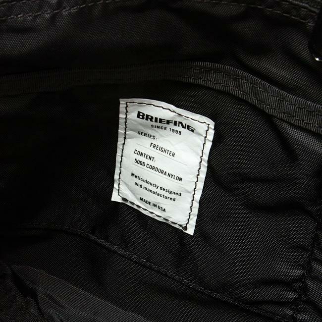 ブリーフィング USA/フレイター ショルダーバッグ BRIEFING fre-t-shoulder