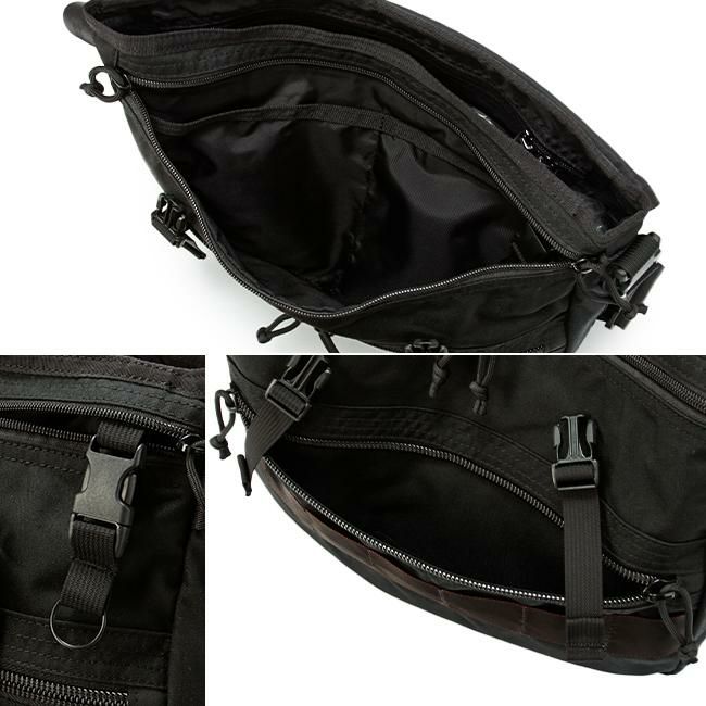 ブリーフィング USA/フレイター ショルダーバッグ BRIEFING fre-t-shoulder