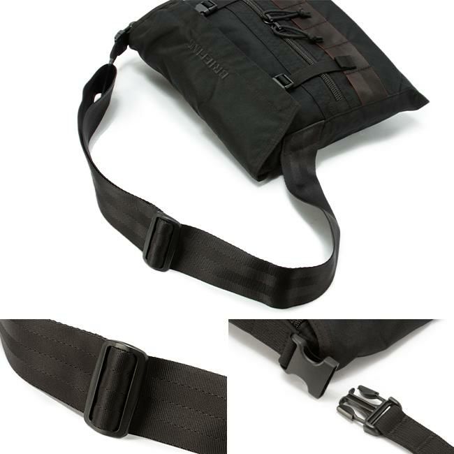 ブリーフィング USA/フレイター ショルダーバッグ BRIEFING fre-t-shoulder
