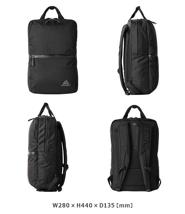 グレゴリー コミューター ビジネスリュック GREGORY commute-s