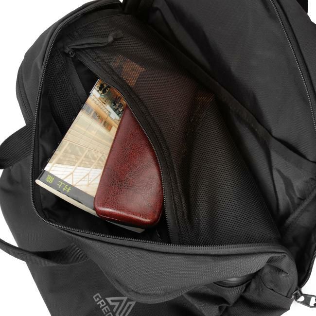 グレゴリー コミューター ビジネスリュック GREGORY commute-s