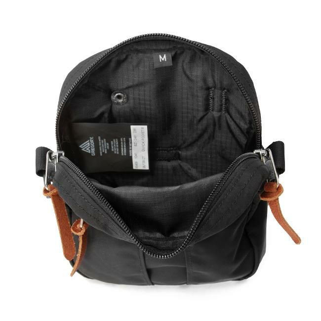 グレゴリー クラシック ショルダーバッグ GREGORY quick-m