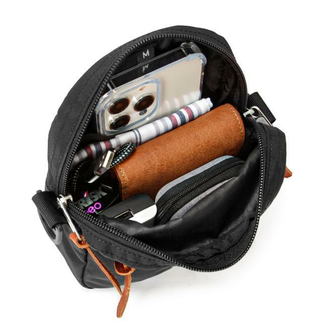 グレゴリー クラシック ショルダーバッグ GREGORY quick-m