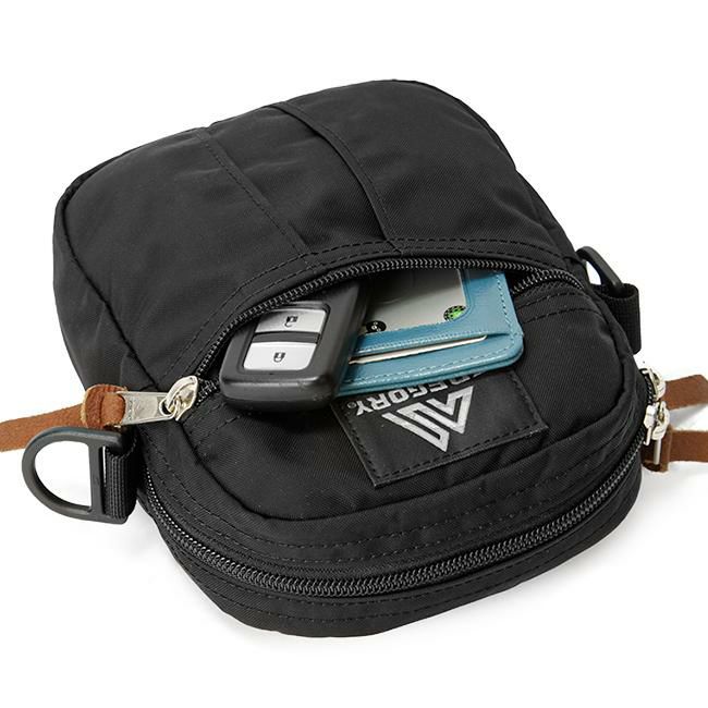 グレゴリー クラシック ショルダーバッグ GREGORY quick-m