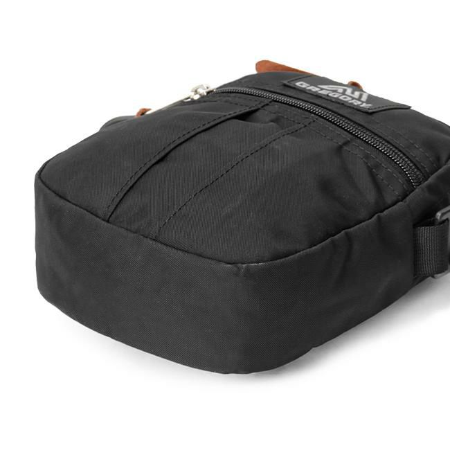 グレゴリー クラシック ショルダーバッグ GREGORY quick-m