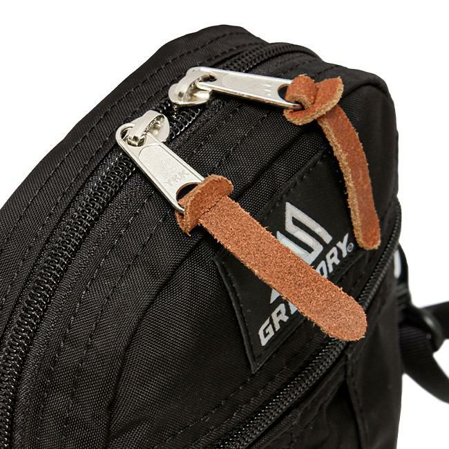 グレゴリー クラシック ショルダーバッグ GREGORY quick-m