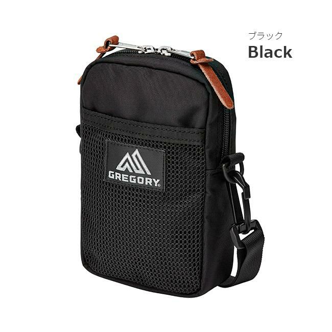 グレゴリー クラシック ショルダーバッグ GREGORY quick-tg-pocket