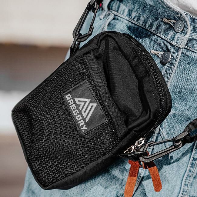 グレゴリー クラシック ショルダーバッグ GREGORY quick-tg-pocket