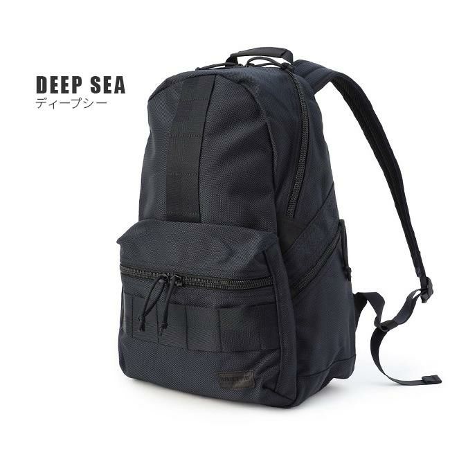 ブリーフィング USA/デルタ リュック BRIEFING delta-alpha-m