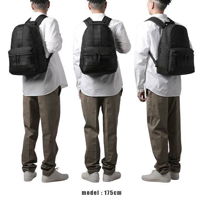 ブリーフィング USA/デルタ リュック BRIEFING delta-alpha-m