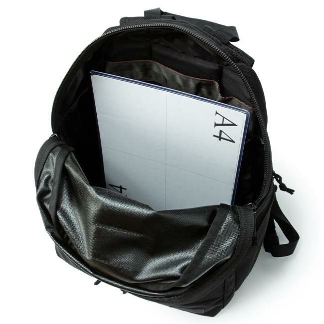 ブリーフィング USA/デルタ リュック BRIEFING delta-alpha-m