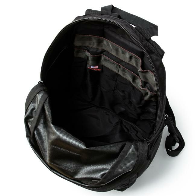 ブリーフィング USA/デルタ リュック BRIEFING delta-alpha-m