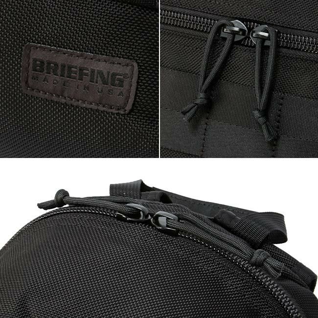 ブリーフィング USA/デルタ リュック BRIEFING delta-alpha-m