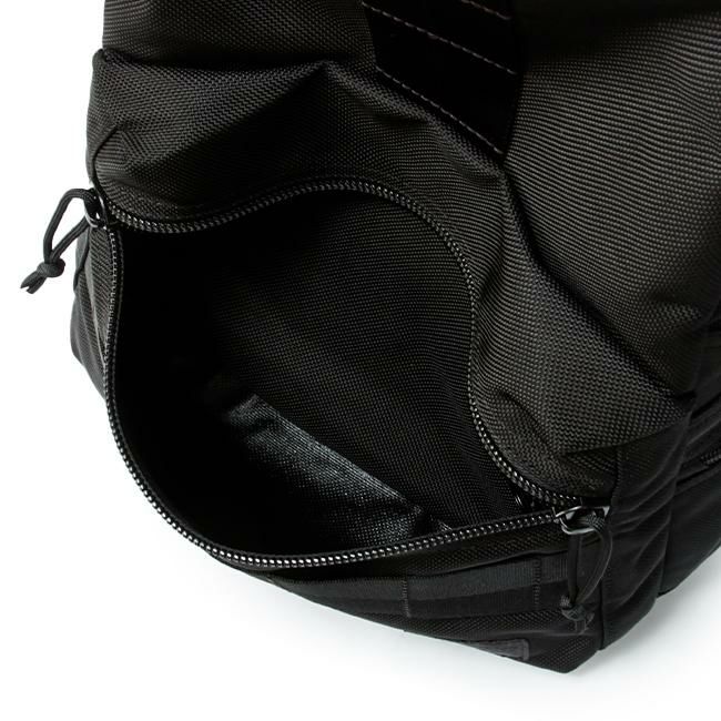 ブリーフィング USA/デルタ リュック BRIEFING delta-alpha-m