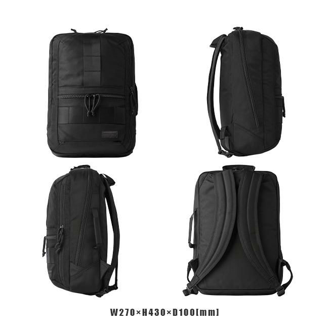 ブリーフィング USA/デルタ ビジネスリュック BRIEFING delta-alter