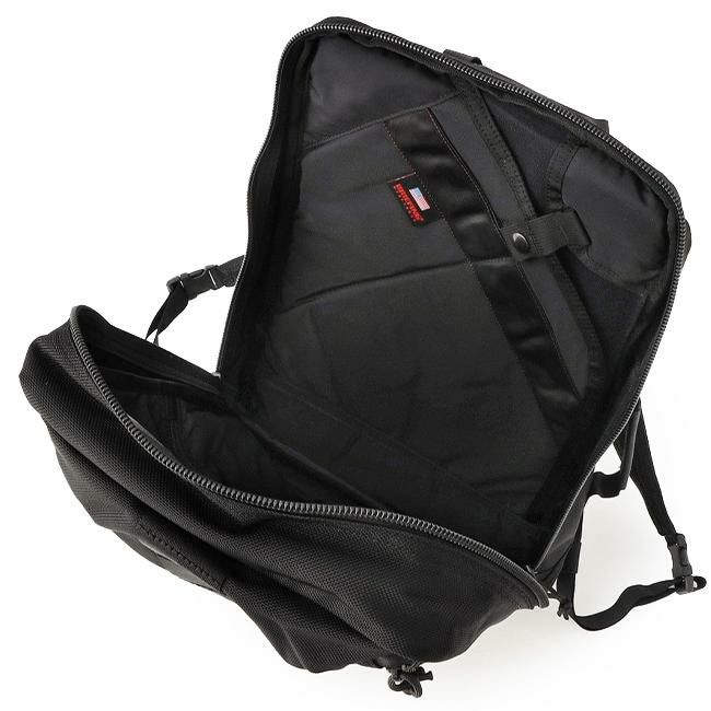 ブリーフィング USA/デルタ ビジネスリュック BRIEFING delta-alter