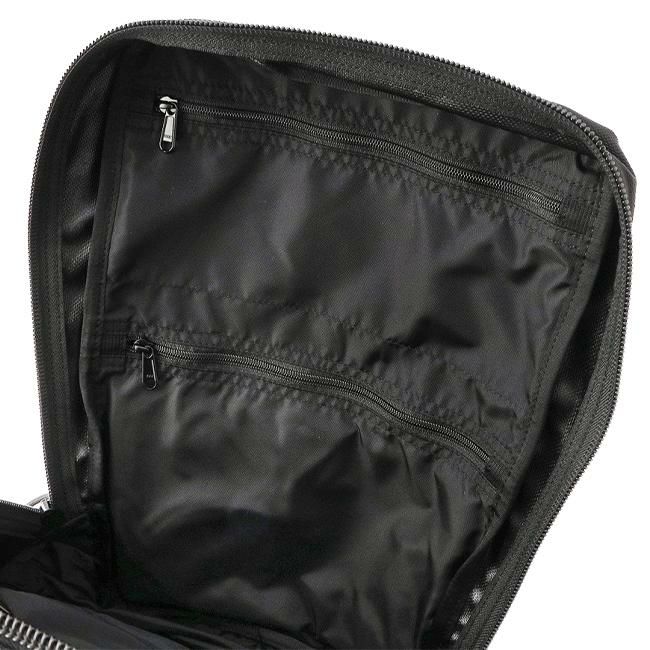 ブリーフィング USA/デルタ ビジネスリュック BRIEFING delta-alter