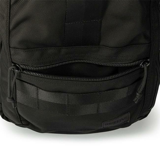 ブリーフィング USA/デルタ ビジネスリュック BRIEFING delta-alter