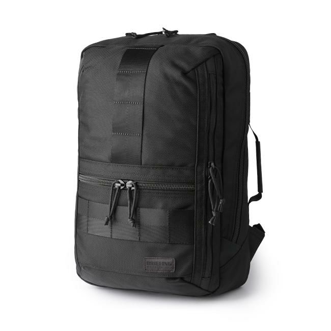 ブリーフィング USA/デルタ ビジネスリュック BRIEFING delta-alter