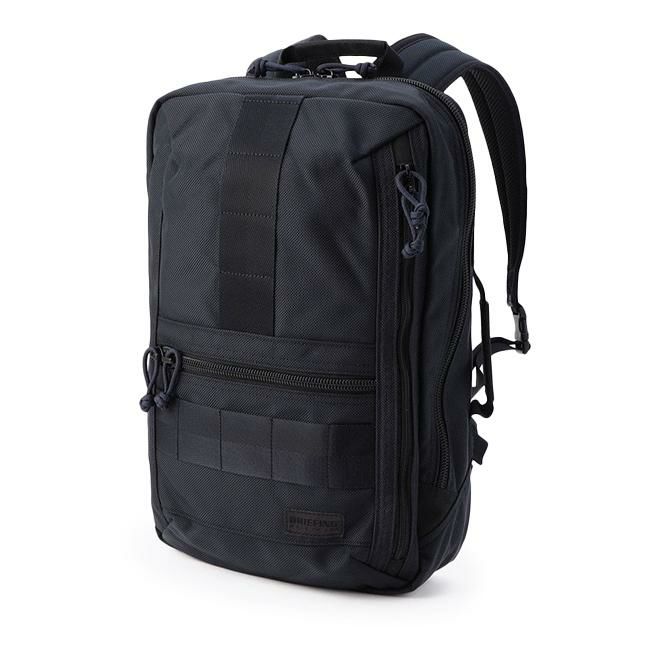 ブリーフィング USA/デルタ ビジネスリュック BRIEFING delta-alter